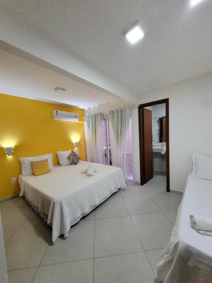 Apartamentos Da Gaby Morro de Sao Paulo Luaran gambar