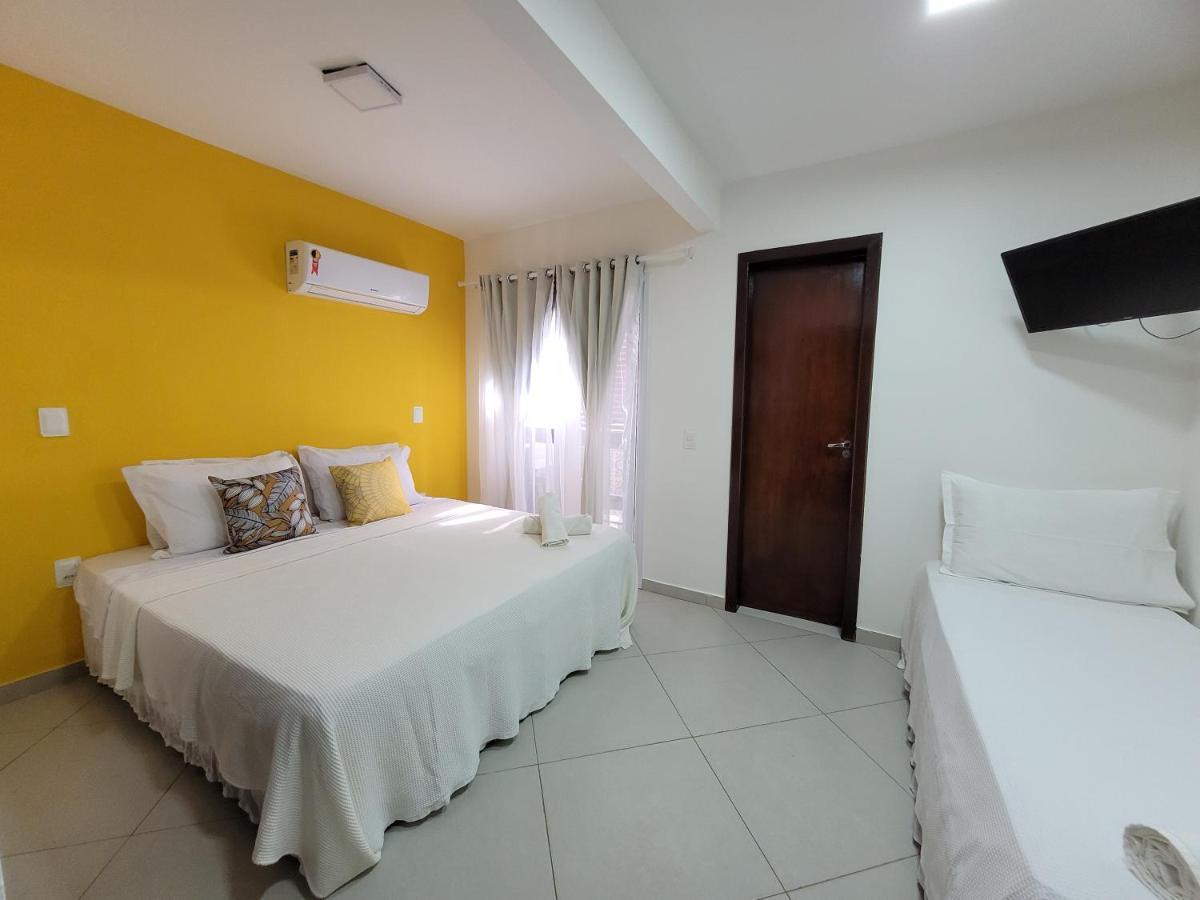 Apartamentos Da Gaby Morro de Sao Paulo Luaran gambar