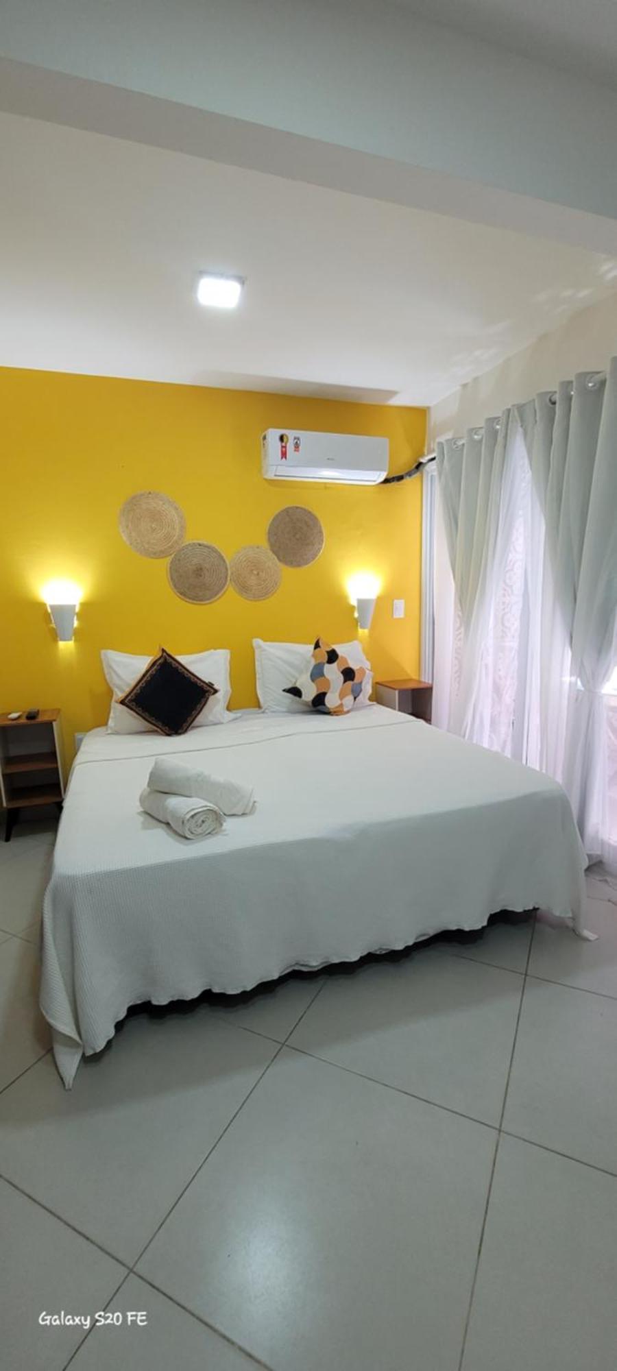 Apartamentos Da Gaby Morro de Sao Paulo Bilik gambar