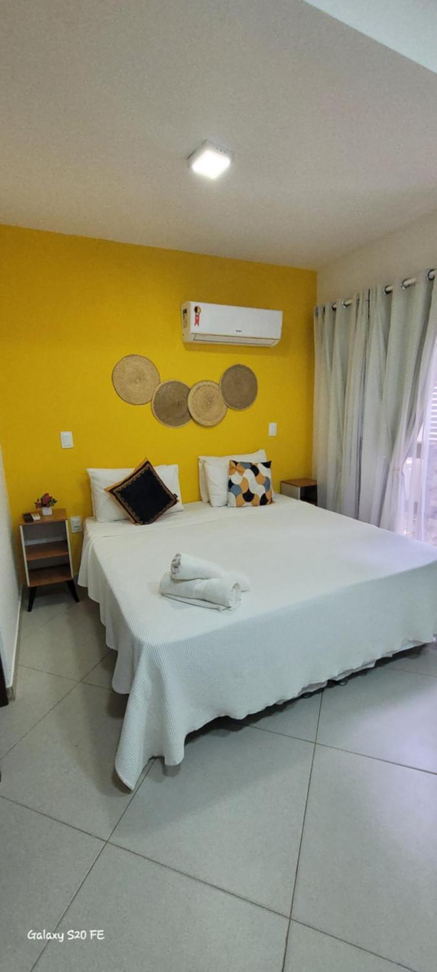 Apartamentos Da Gaby Morro de Sao Paulo Bilik gambar