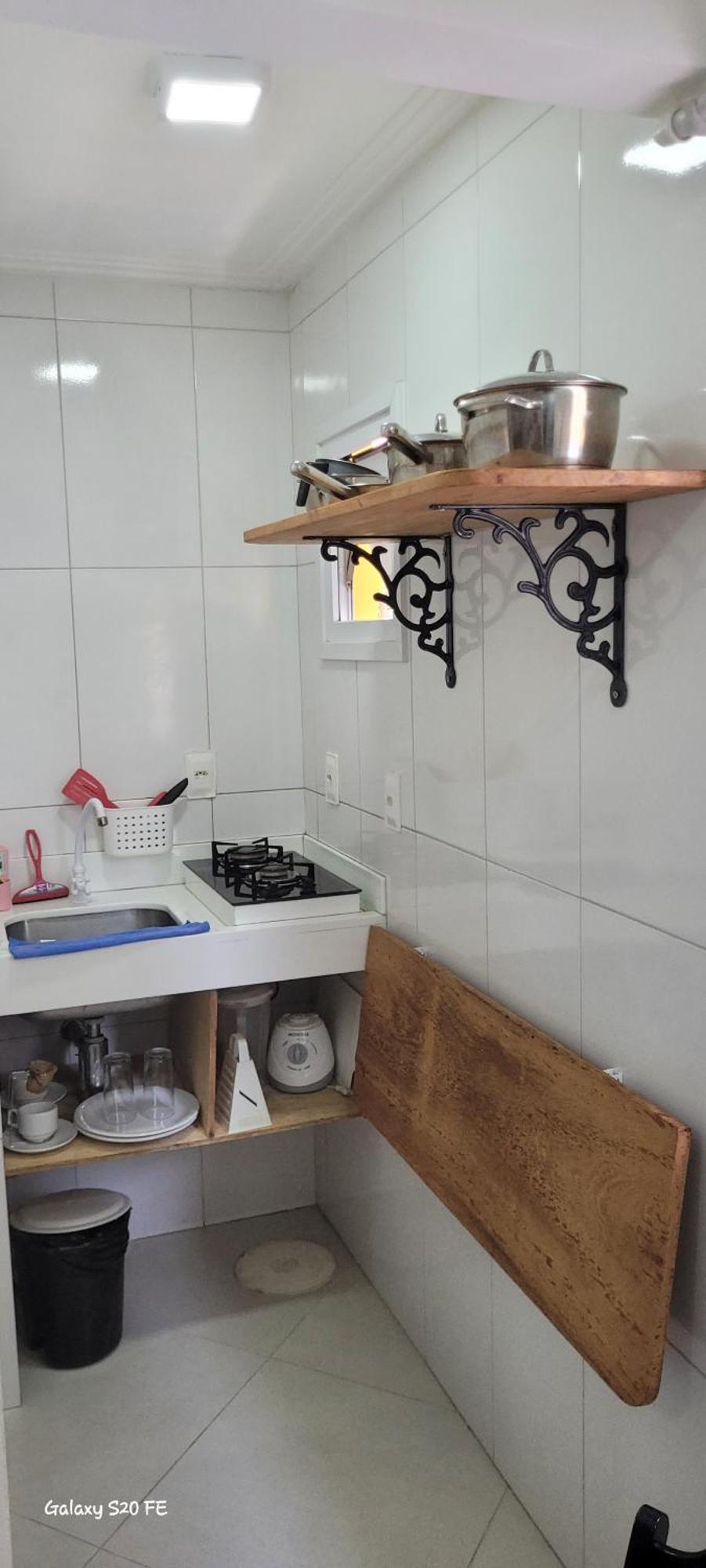 Apartamentos Da Gaby Morro de Sao Paulo Bilik gambar