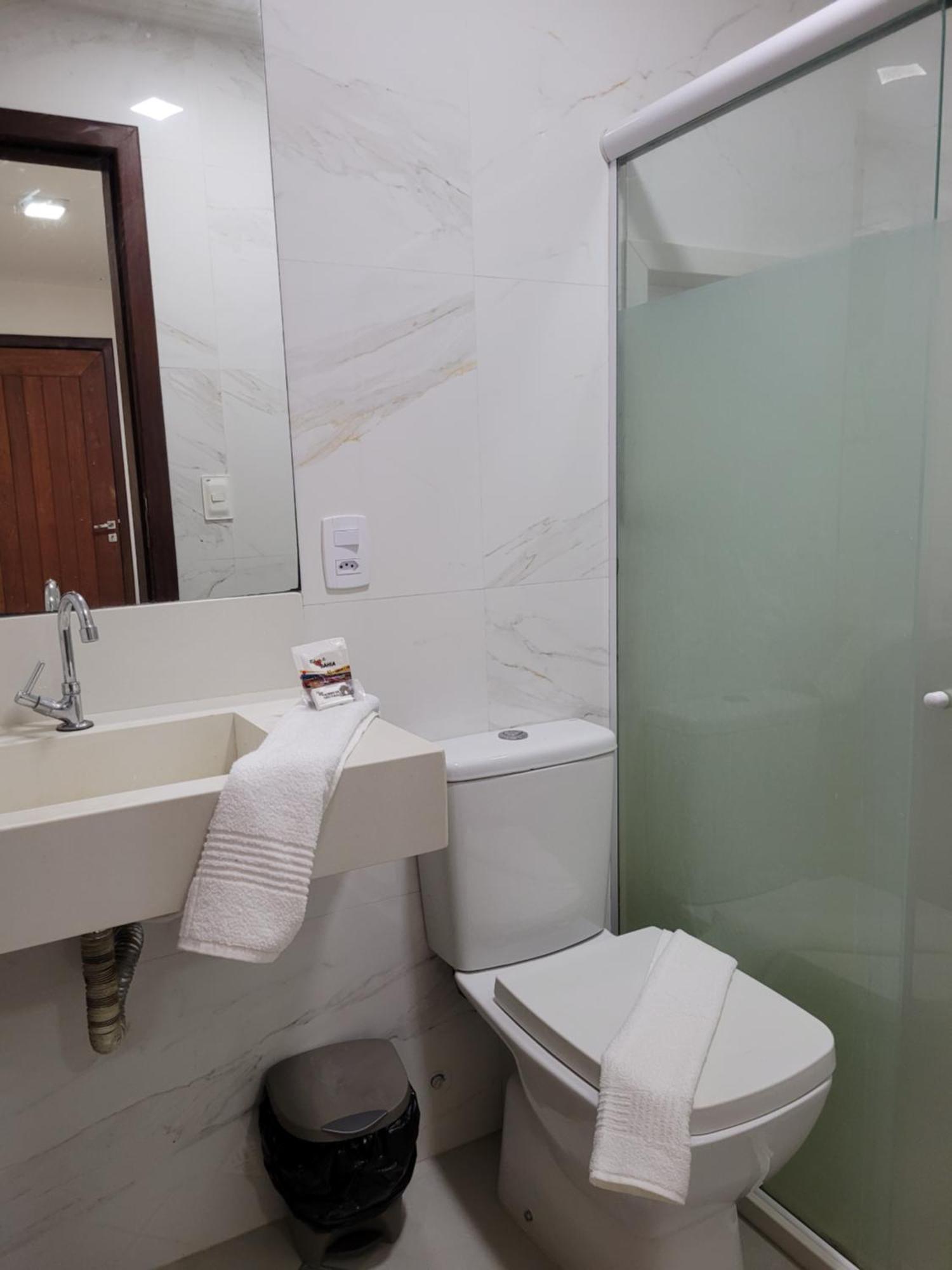 Apartamentos Da Gaby Morro de Sao Paulo Bilik gambar