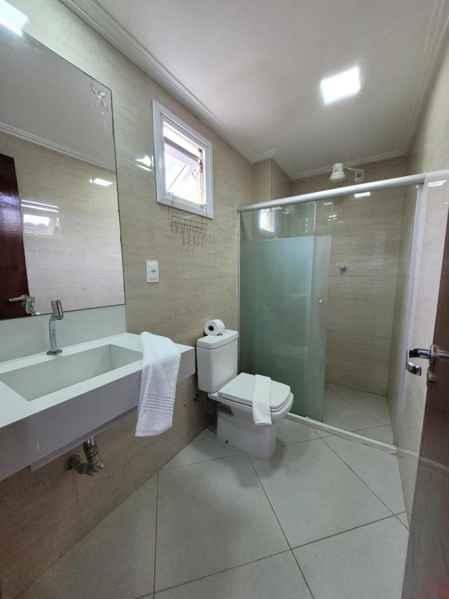 Apartamentos Da Gaby Morro de Sao Paulo Bilik gambar