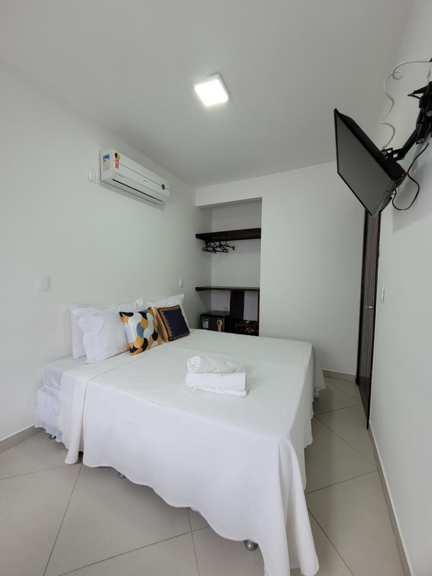 Apartamentos Da Gaby Morro de Sao Paulo Bilik gambar