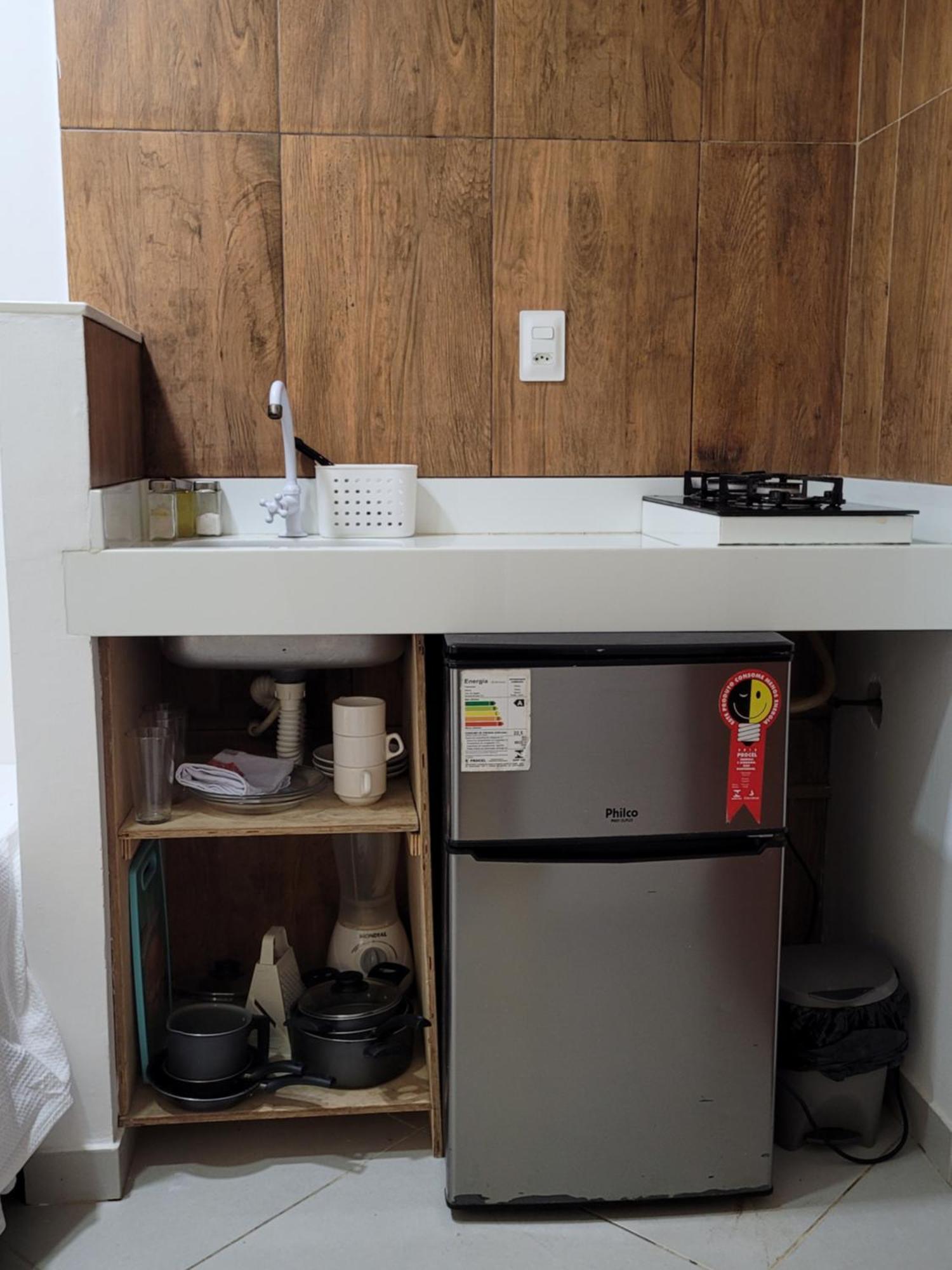 Apartamentos Da Gaby Morro de Sao Paulo Bilik gambar